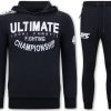 Chandals local fanatic | Chandal Hombres- Ultimate Fighting Championship - Azul