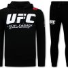 Chandals local fanatic | Chandal Hombres- Ufc Championship - Negro