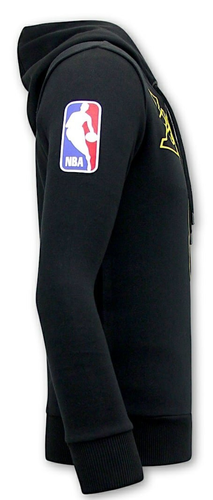 Sudaderas local fanatic | Hombres Con Capucha - Lakers Bryant 8 - Negro