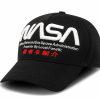 Gorras local fanatic | Gorras De Beisbol - Nasa - Negro