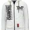 Chandals local fanatic | Chaqueta Chandal Hombres- Tmt Floyd Mayweather - Blanco