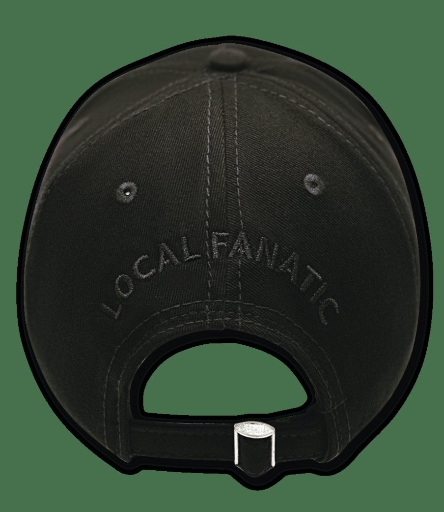 Gorras local fanatic | Gorras De Beisbol - Lf Amsterdam - Negro