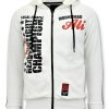 Chandals local fanatic | Chaqueta Chandal Hombres- Muhammad Ali - Blanco