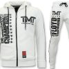 Chandals local fanatic | Chandal Hombres- Tmt Floyd Mayweather - Blanco