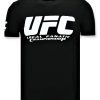 Camisetas local fanatic | Camiseta Hombre - Ufc Championship - Negro