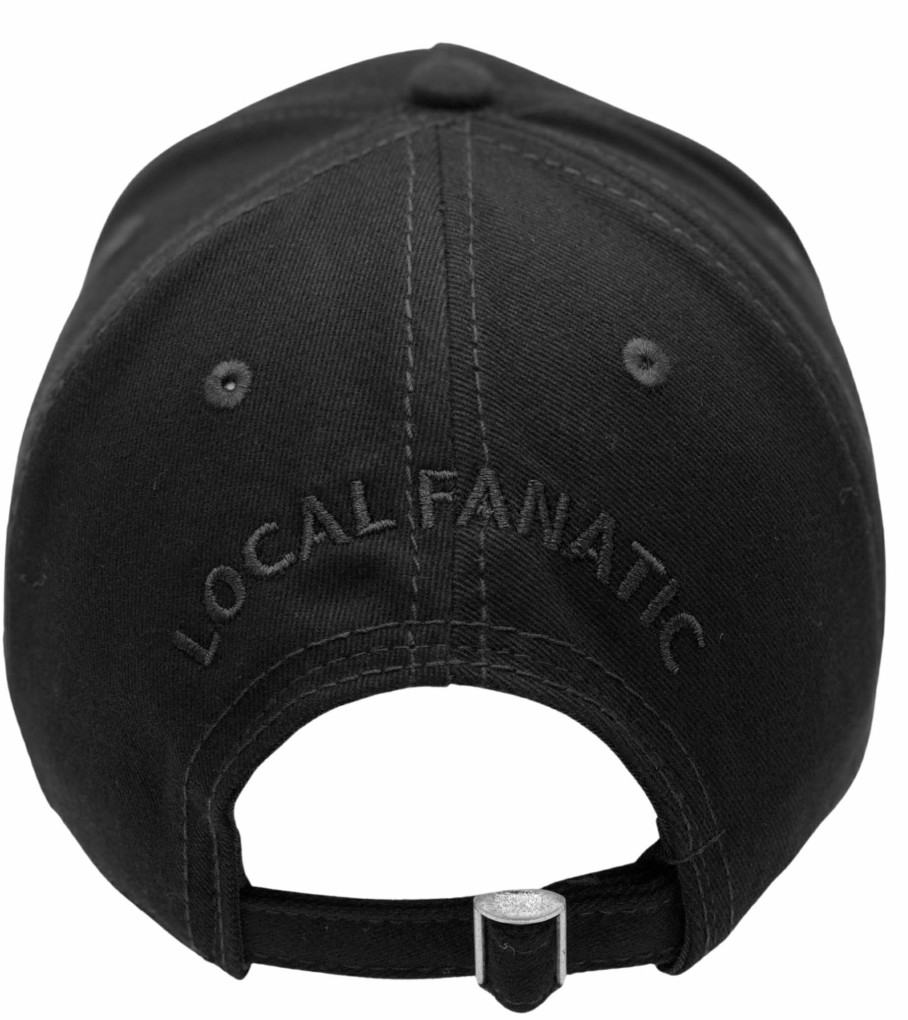 Gorras local fanatic | Gorras De Beisbol - F*Ck With Me - Negro