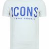 Camisetas local fanatic | Camiseta Hombre - Icons - Blanco