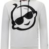 Sudaderas local fanatic | Hombres Con Capucha - Zwitsal Sunglasses - Blanco