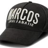 Gorras local fanatic | Gorras De Beisbol - Narcos - Negro