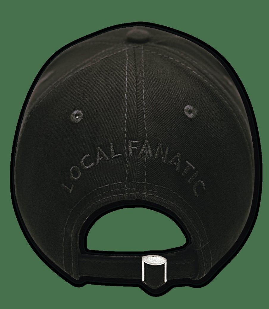 Gorras local fanatic | Gorras De Beisbol - Narcos - Negro