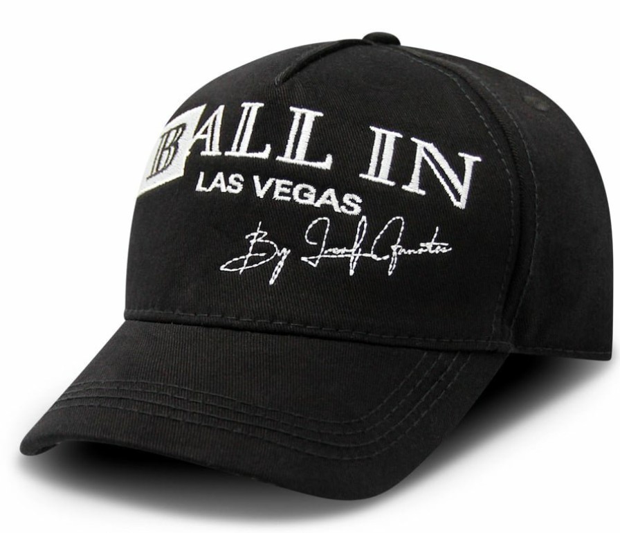 Gorras local fanatic | Gorras De Beisbol - Ball In - Negro