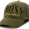 Gorras local fanatic | Gorras De Beisbol - Bo$$ - Verde