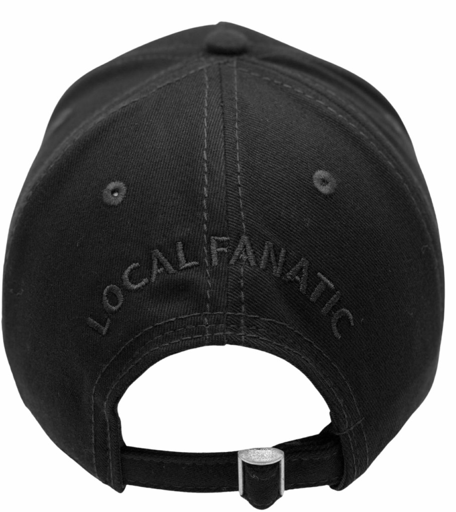 Gorras local fanatic | Gorras De Beisbol - Local Fanatic- Negro