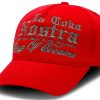 Gorras local fanatic | Gorras De Beisbol - King Of Cocaine- Rojo