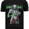 Camisetas local fanatic | Camiseta Hombre - Predator Hunter - Negro