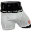 Boxers local fanatic | Boxer Hombre - Skull - Blanco