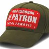 Gorras local fanatic | Gorras De Beisbol - Pablo Escobar - Verde