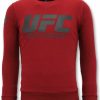 Sudaderas local fanatic | Sudadera Hombre - Ufc Championship - Burdeos