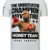 Camisetas local fanatic | Camiseta Hombre - Money Team Champion - Blanco