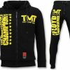 Chandals local fanatic | Chandal Hombres- Tmt Floyd Mayweather - Negro