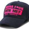 Gorras local fanatic | Gorras De Beisbol - F*Ck With Me - Azul