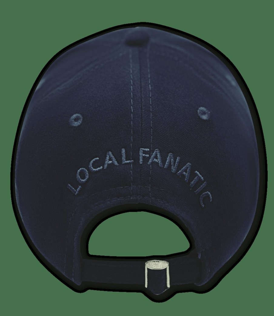 Gorras local fanatic | Gorras De Beisbol - F*Ck With Me - Azul