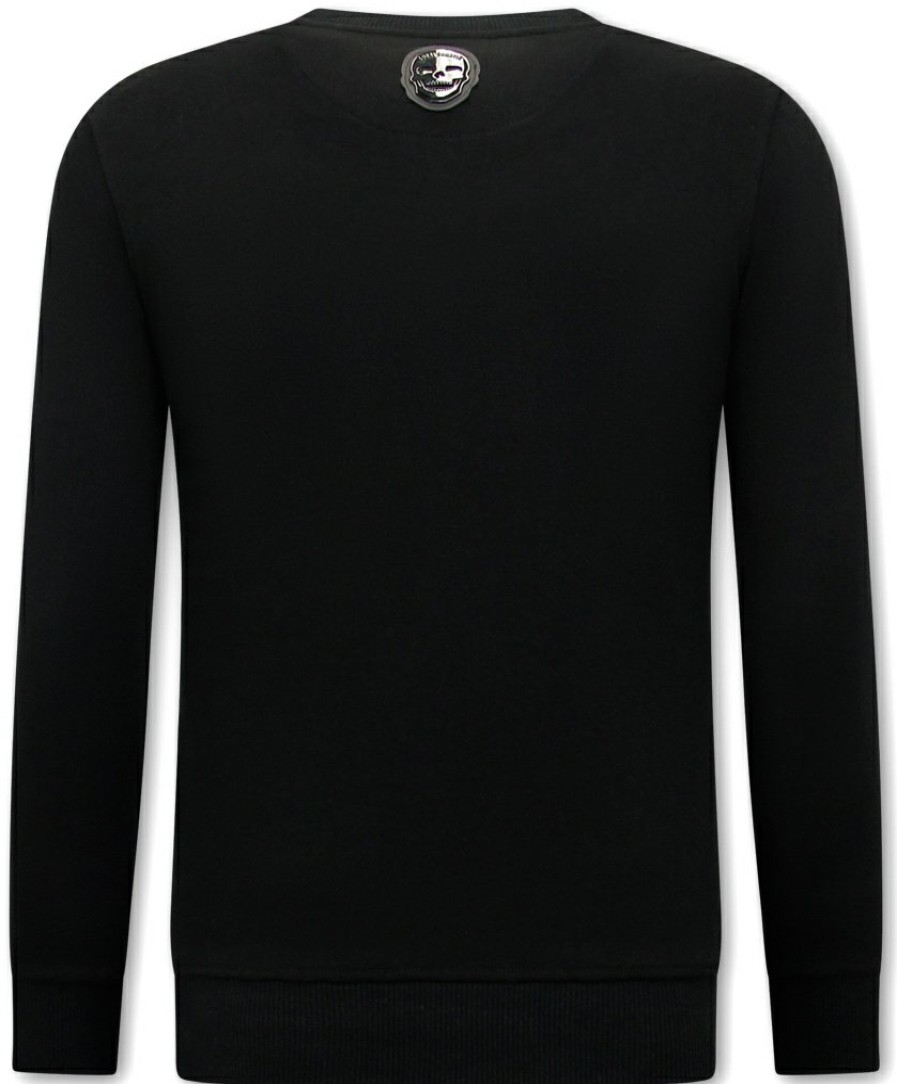 Sudaderas local fanatic | Sudadera Hombre - Athletic Dept. - Negro / Oro