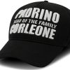 Gorras local fanatic | Gorras De Beisbol - Padrino Corleone - Negro