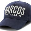 Gorras local fanatic | Gorras De Beisbol - Narcos - Azul