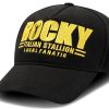 Gorras local fanatic | Gorras De Beisbol - Rocky Balboa - Negro