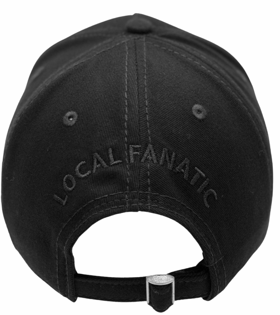 Gorras local fanatic | Gorras De Beisbol - Rocky Balboa - Negro