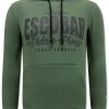 Sudaderas local fanatic | Sudadera Hombre - Pablo Escobar – Verde