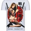 Camisetas local fanatic | Camiseta Hombre - Killer Bitch - Blanco