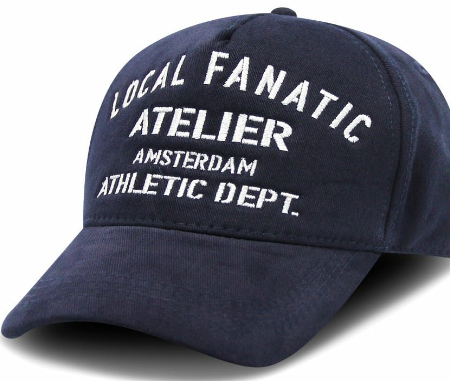 Gorras local fanatic | Gorras De Beisbol - Lf Amsterdam - Azul