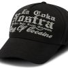 Gorras local fanatic | Gorras De Beisbol - King Of Cocaine- Negro