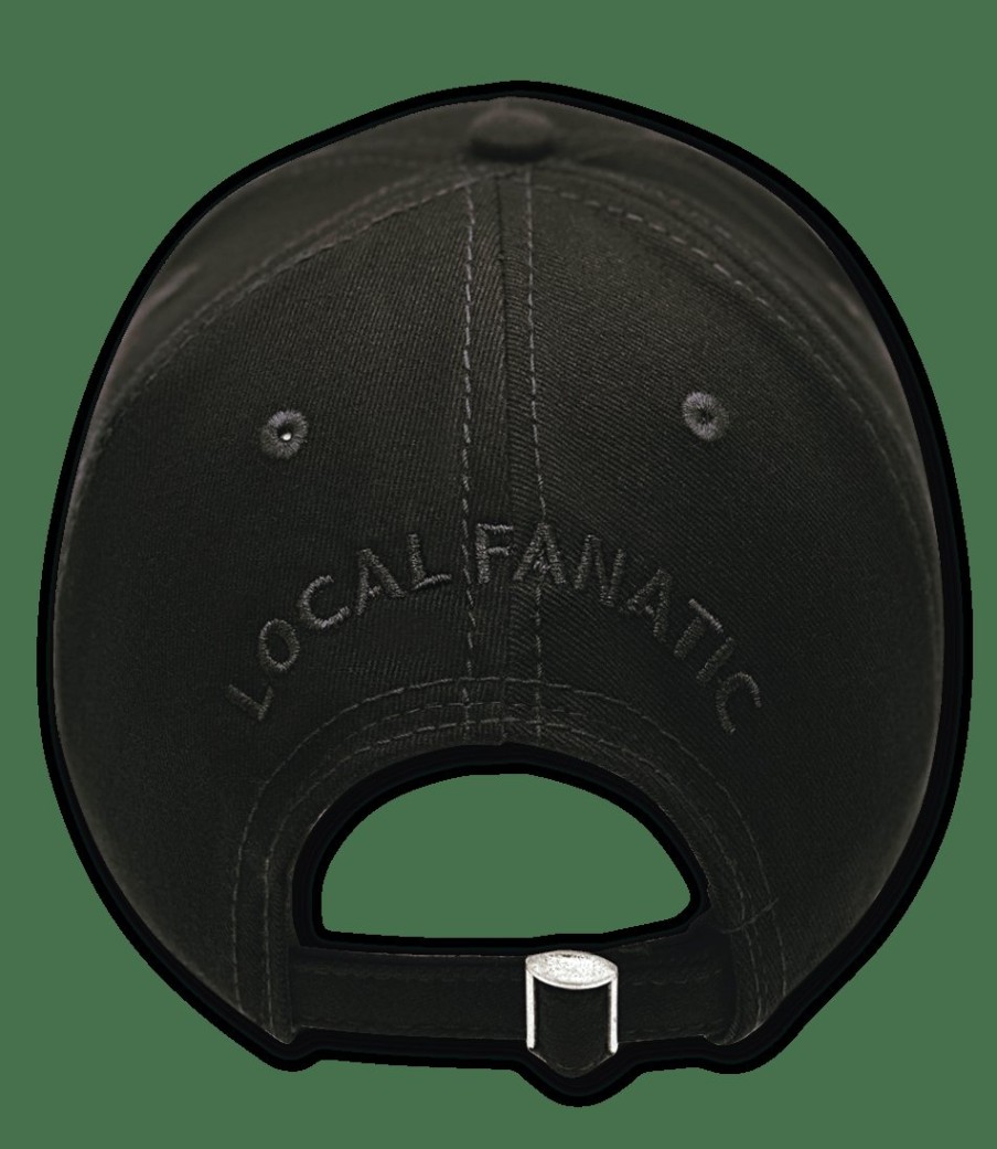 Gorras local fanatic | Gorras De Beisbol - King Of Cocaine- Negro