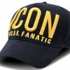 Gorras local fanatic | Gorras De Beisbol - Icon - Azul