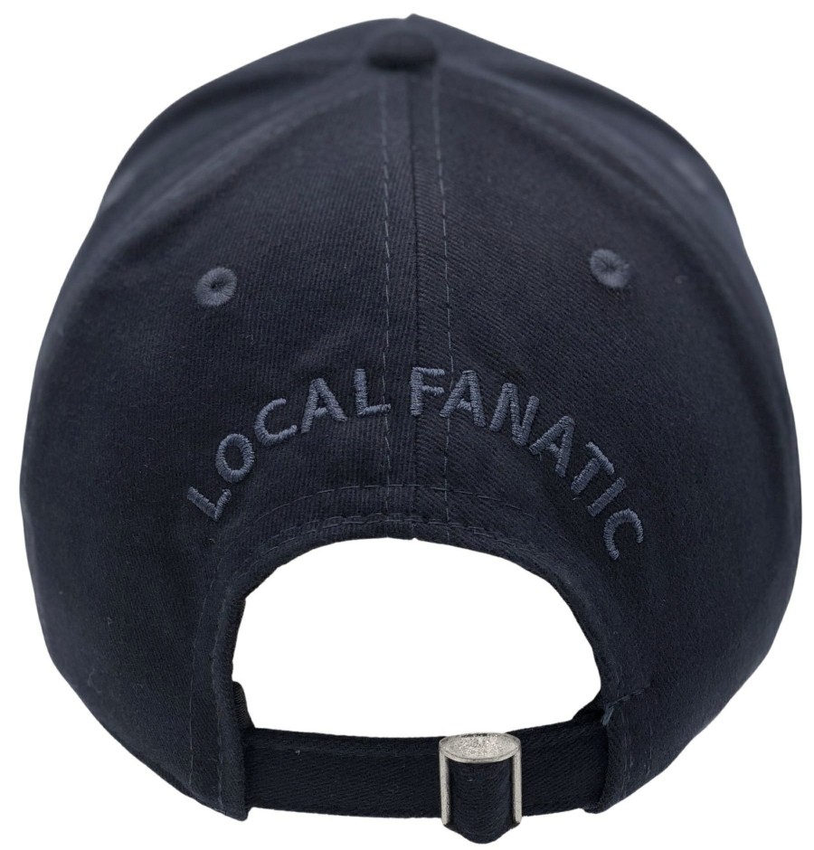 Gorras local fanatic | Gorras De Beisbol - Icon - Azul