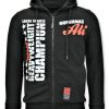 Chandals local fanatic | Chaqueta Chandal Hombres- Muhammad Ali - Negro