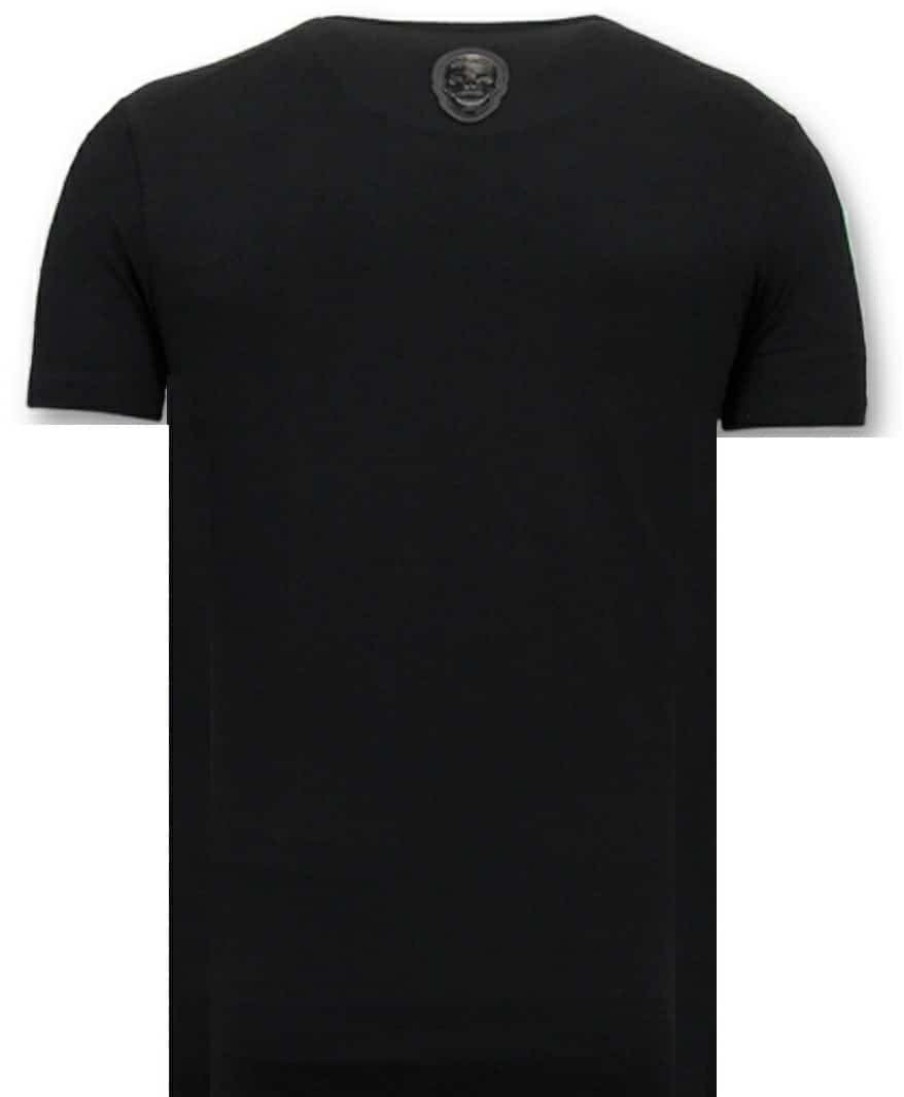 Camisetas local fanatic | Camiseta Hombre - We Are Anonymous - Negro