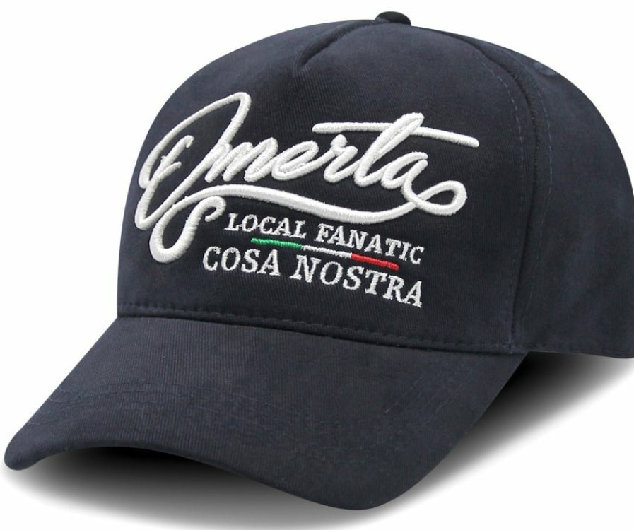 Gorras local fanatic | Gorras De Beisbol - Omerta - Azul