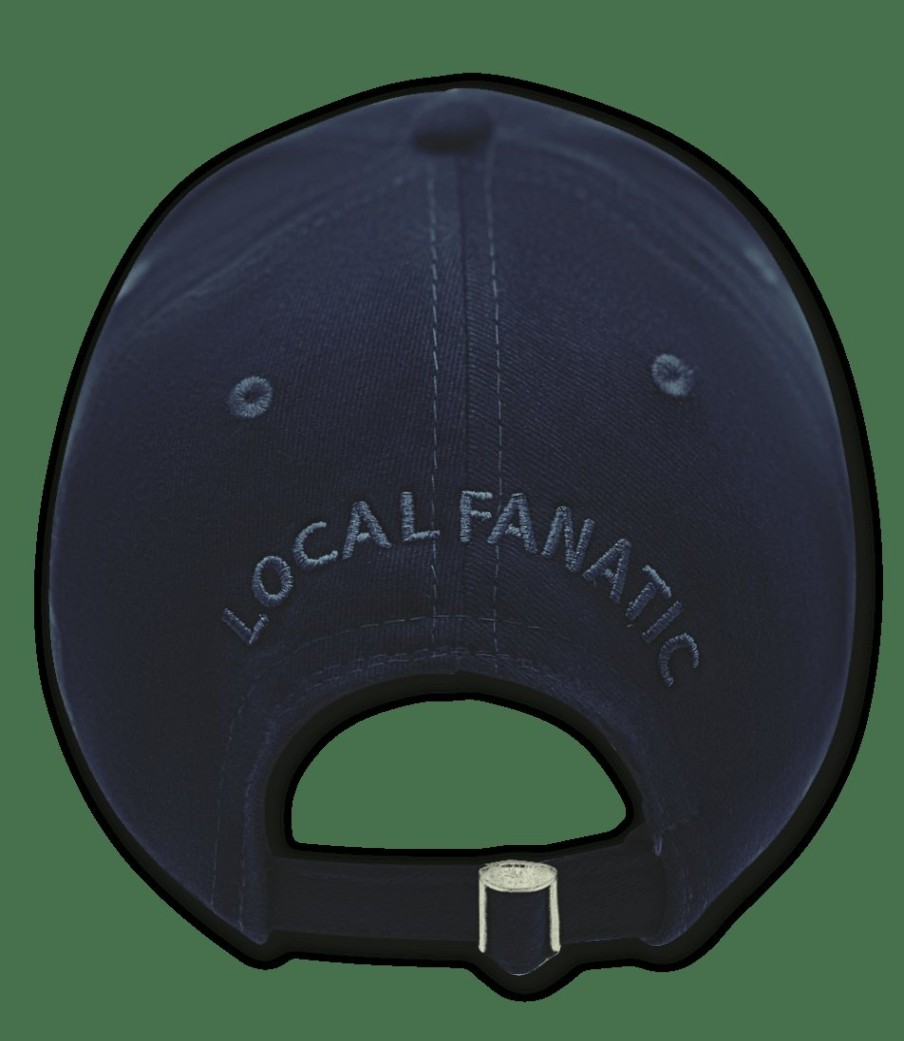 Gorras local fanatic | Gorras De Beisbol - Omerta - Azul