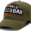 Gorras local fanatic | Gorras De Beisbol - Pablo Escobar - Verde