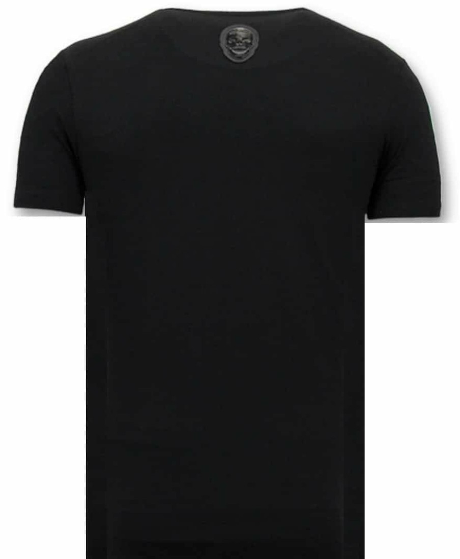 Camisetas local fanatic | Camiseta Hombre - Zwitsal Sunglasses - Negro