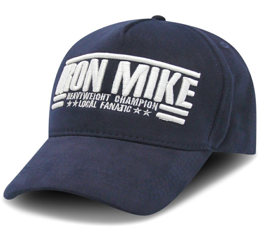 Gorras local fanatic | Gorras De Beisbol - Iron Mike - Azul