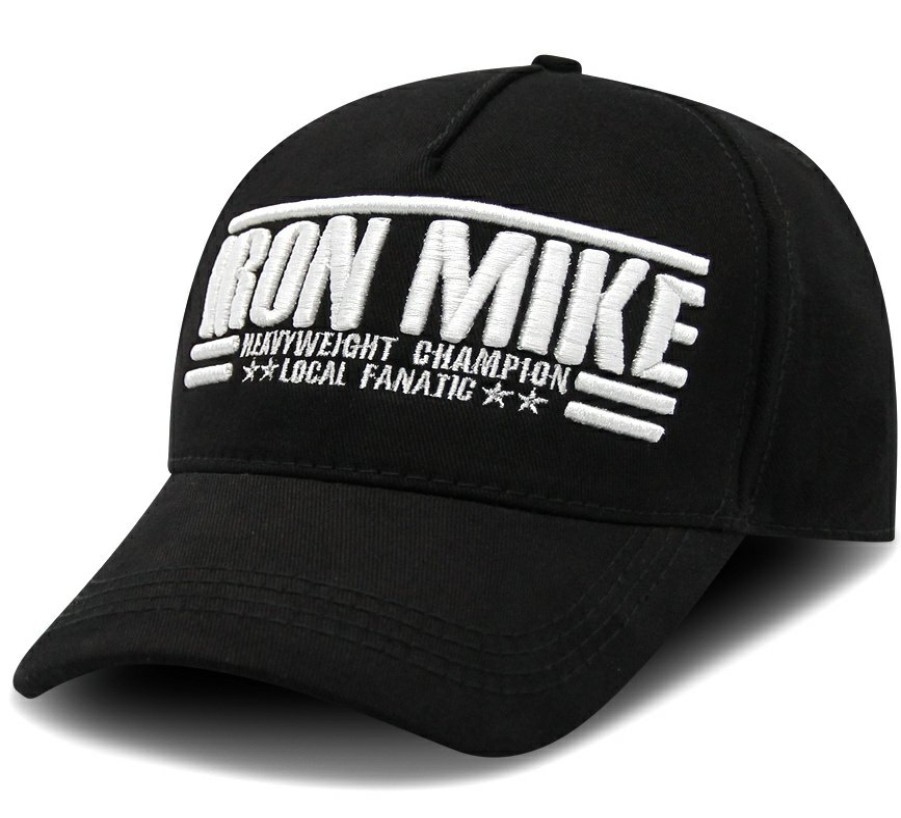 Gorras local fanatic | Gorras De Beisbol - Mike Tyson - Negro