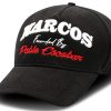 Gorras local fanatic | Gorras De Beisbol - Narcos Pablo Escobar - Negro