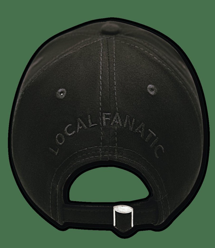 Gorras local fanatic | Gorras De Beisbol - Tupac - Negro