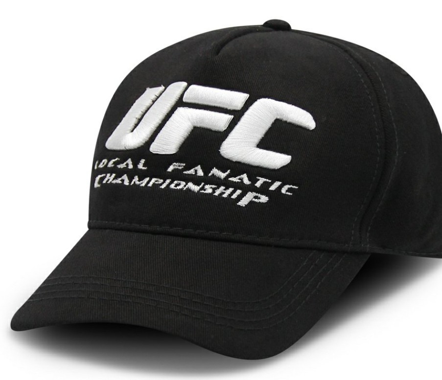 Gorras local fanatic | Gorras De Beisbol - Ufc - Negro